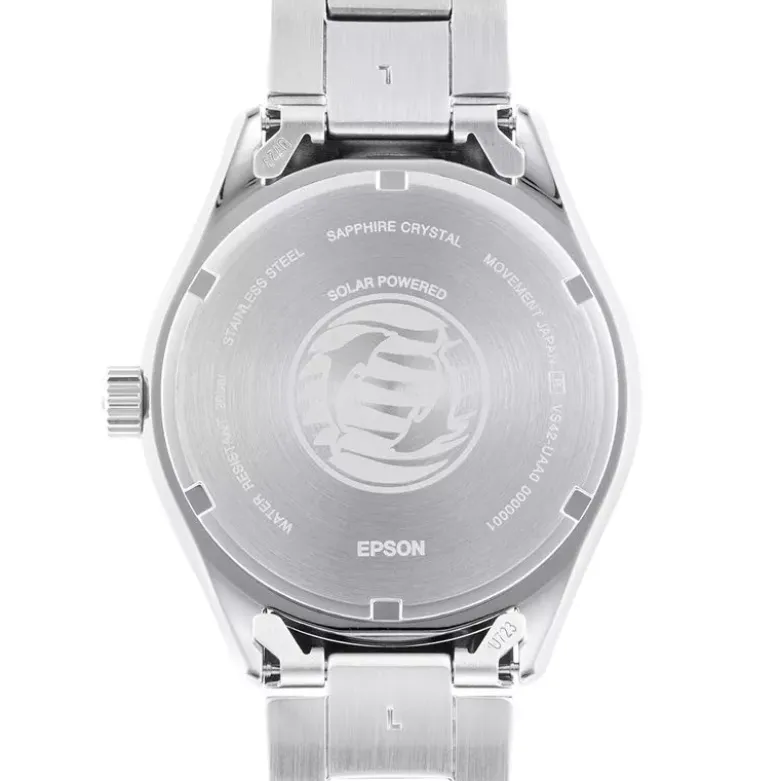 Orient Mako Solar kello RA-WJ0001E