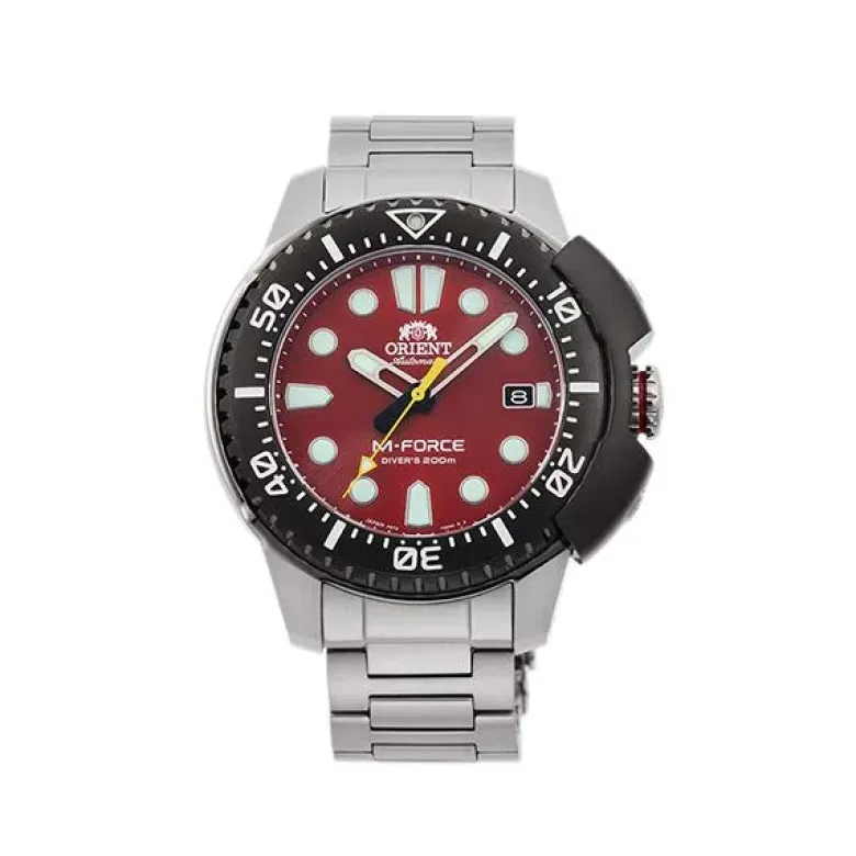 Orient M-Force miesten kello RA-AC0L02R