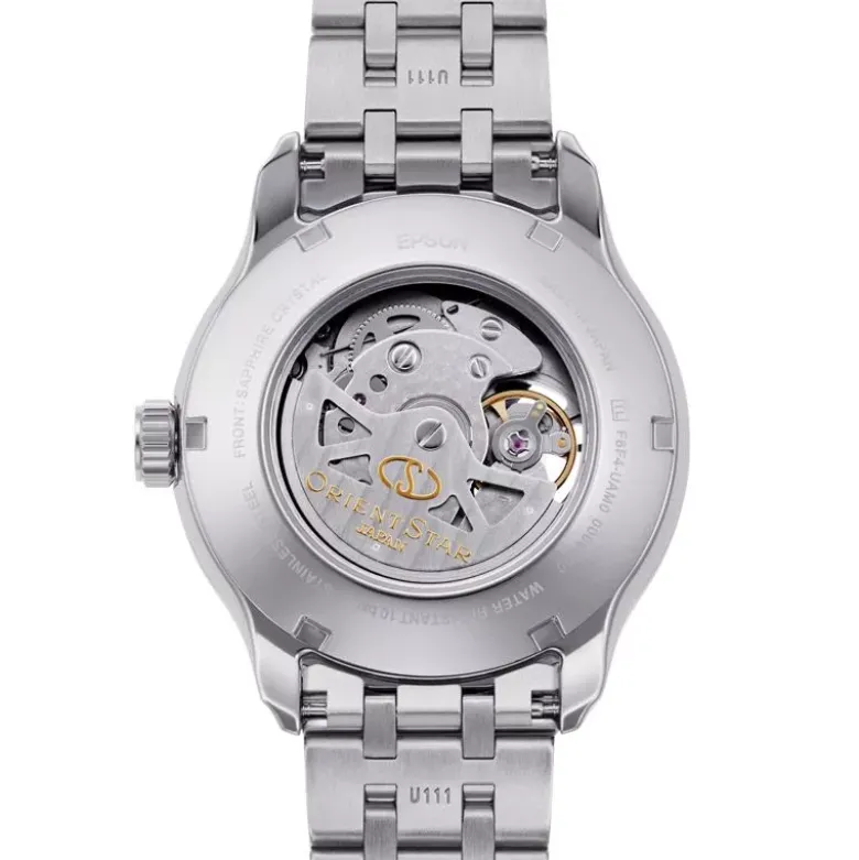 Orient Star Layered Skeleton miesten kello RE-AV0B01S