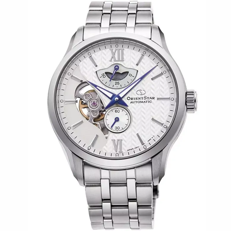 Orient Star Layered Skeleton miesten kello RE-AV0B01S