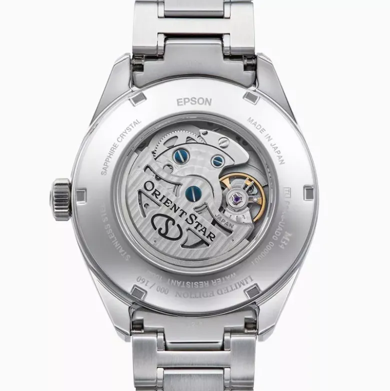 Orient Star M Collection miesten kello RE-BX0009B