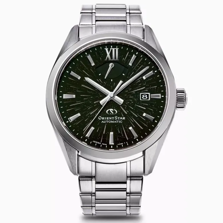 Orient Star M Collection miesten kello RE-BX0009B