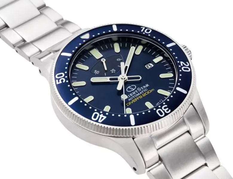 Orient Star miesten kello RE-AU0302L