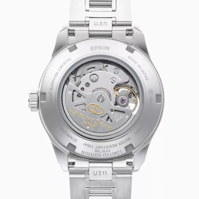 Orient Star miesten kello RE-AT0019L