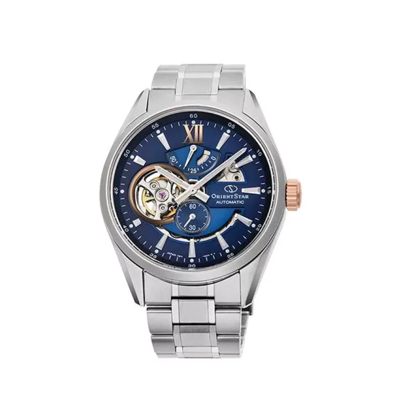 Orient Star Modern Semi- miesten kello RE-AV0116L