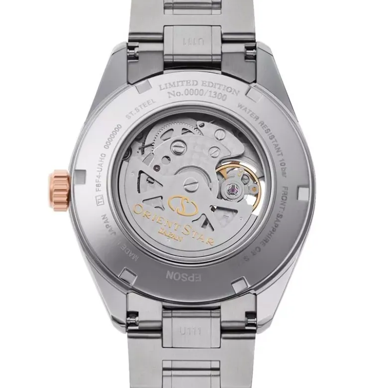 Orient Star Modern Semi- miesten kello RE-AV0116L