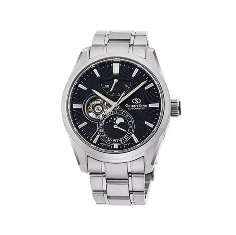 Orient Star Moon Phase miesten kello RE-AY0001B