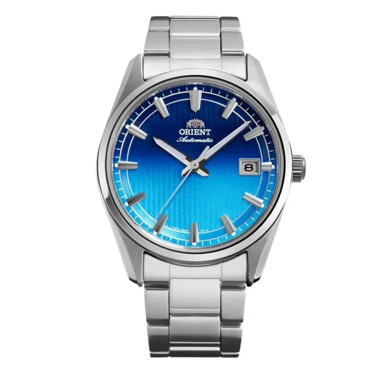 Orient Stretto Date automaattikello RA-AC0R09L