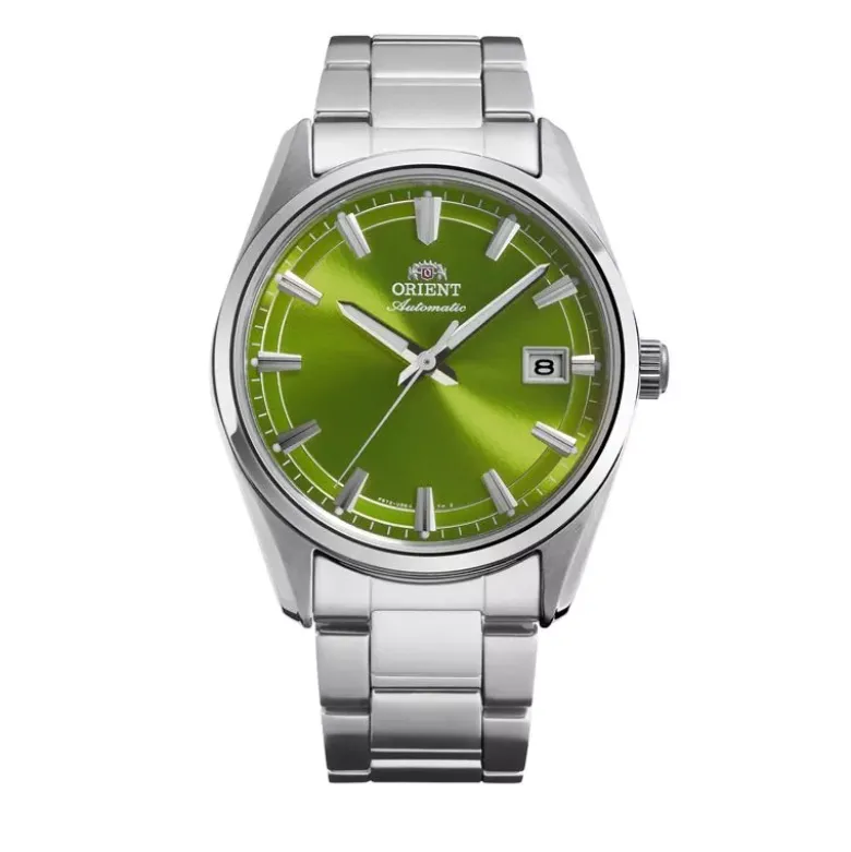 Orient Stretto Date automaattikello RA-AC0R05E