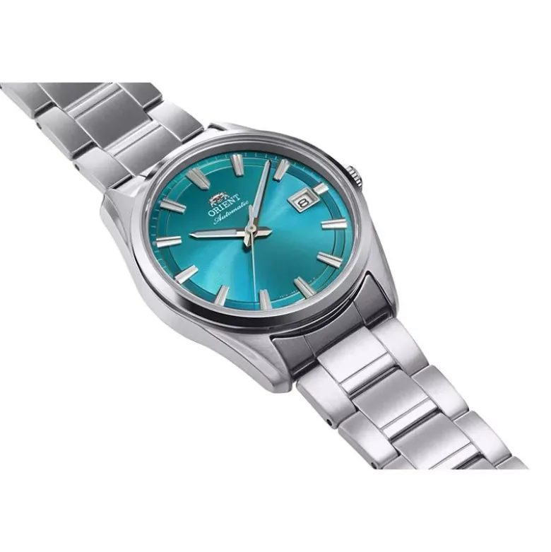 Orient Stretto Date automaattikello RA-AC0R06L