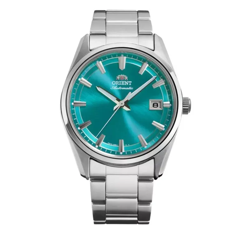 Orient Stretto Date automaattikello RA-AC0R06L