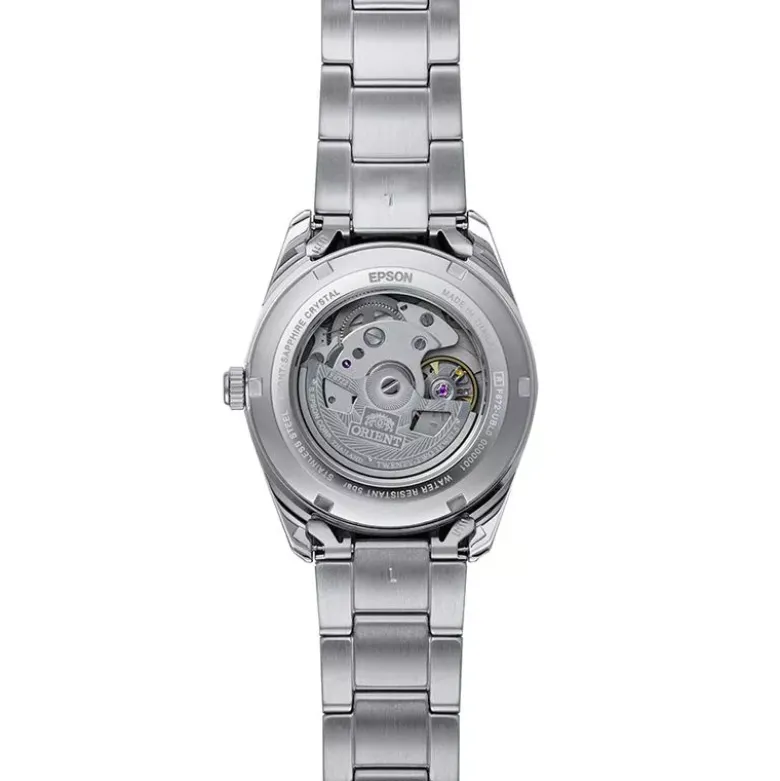 Orient Stretto Date automaattikello RA-AC0R06L