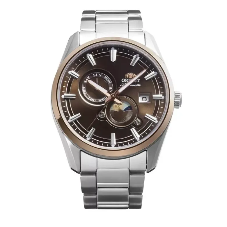 Orient Stretto Day & Night miesten kello RA-AK0313Y30B