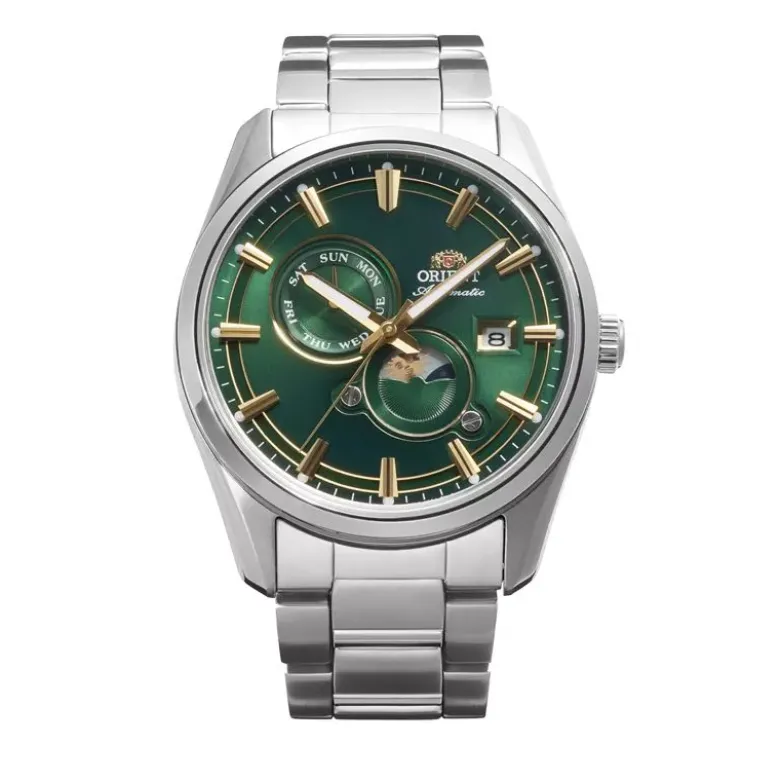 Orient Stretto Day & Night miesten kello RA-AK0314E30B