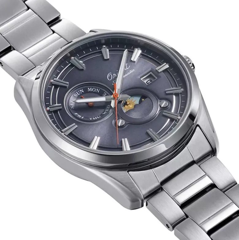 Orient Stretto miesten kello RA-AK0311N