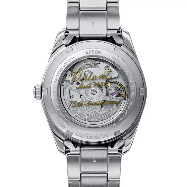 Orient Stretto miesten kello RA-AC0R04N