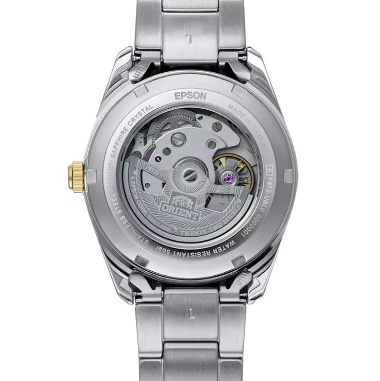 Orient Stretto miesten kello RA-AC0R01S