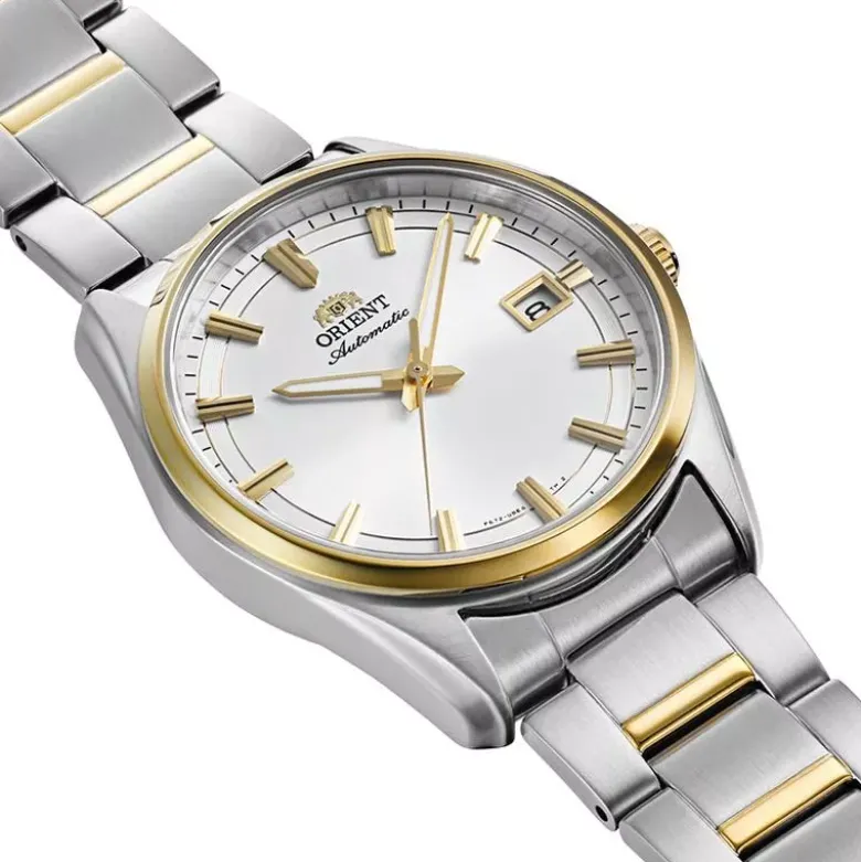 Orient Stretto miesten kello RA-AC0R01S