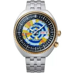Orient World Map miesten kello RA-AA0E08Y