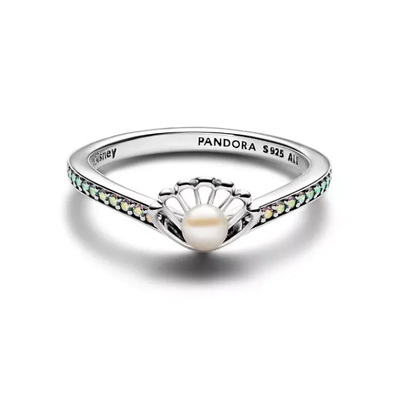 Pandora Arielin tiara hopeasormus 193654C01