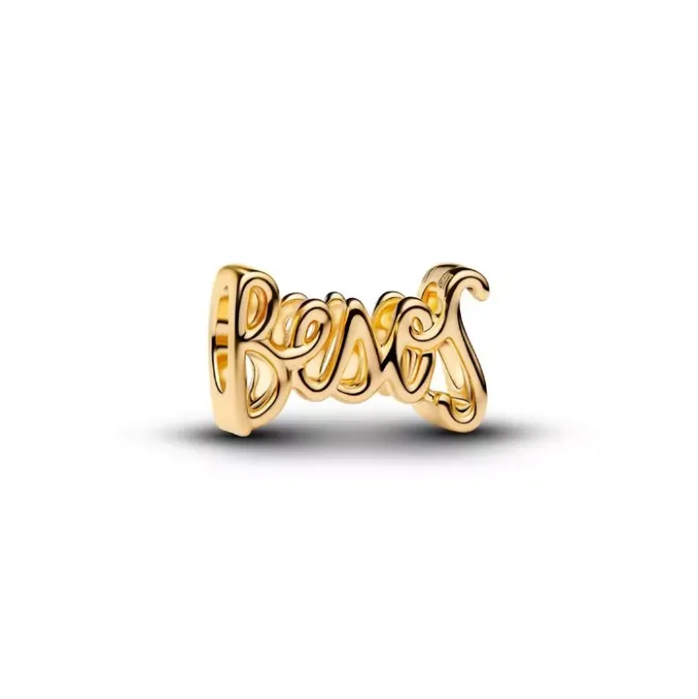 Pandora Besos Script muotiriipus 764422C00