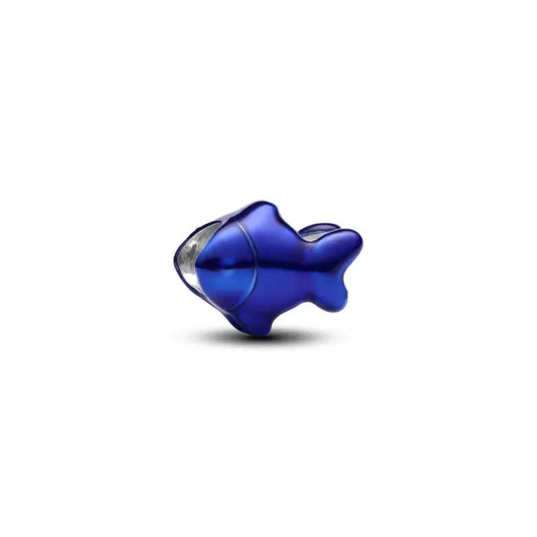 Pandora Blue Fish Mini hopeariipus 794899C01