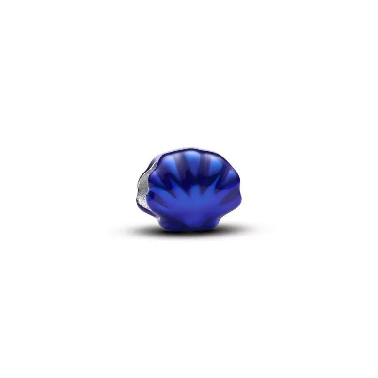 Pandora Blue Shell Mini hopeariipus 794898C01