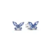 Pandora Butterfly Stud hopeakorvakorut 294230C01