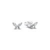 Pandora Butterfly Stud hopeakorvakorut 294263C01