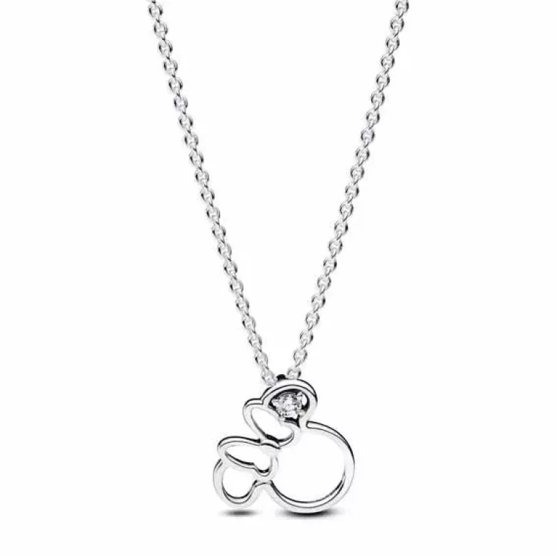 Pandora Disney hopeakaulaketju 393187C01-45