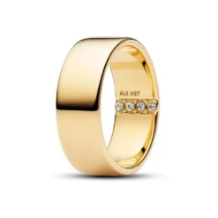 Pandora Engravable Wide muotisormus 164774C01