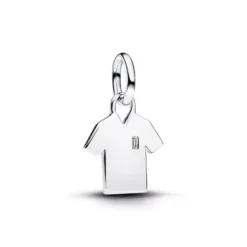 Pandora Engrav. Soccer Shirt hopeariipus 794708C01