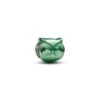 Pandora Green Owl Mini hopeariipus 794900C01