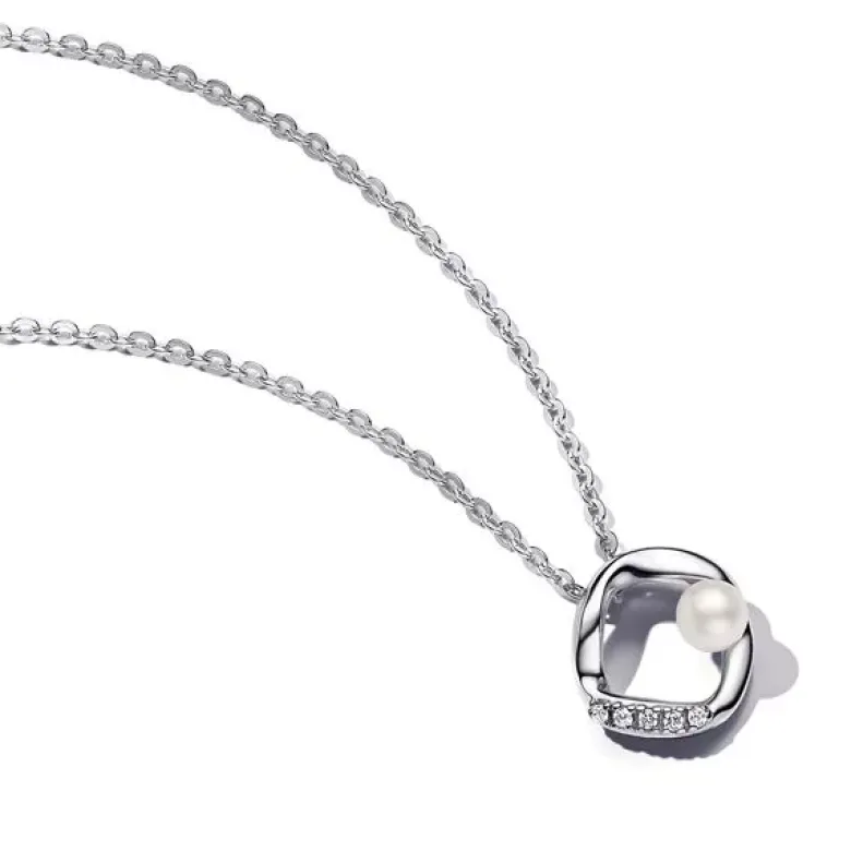 Pandora hopeakaulaketju 393303C01-45