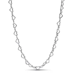 Pandora hopeakaulaketju 393334C00-45