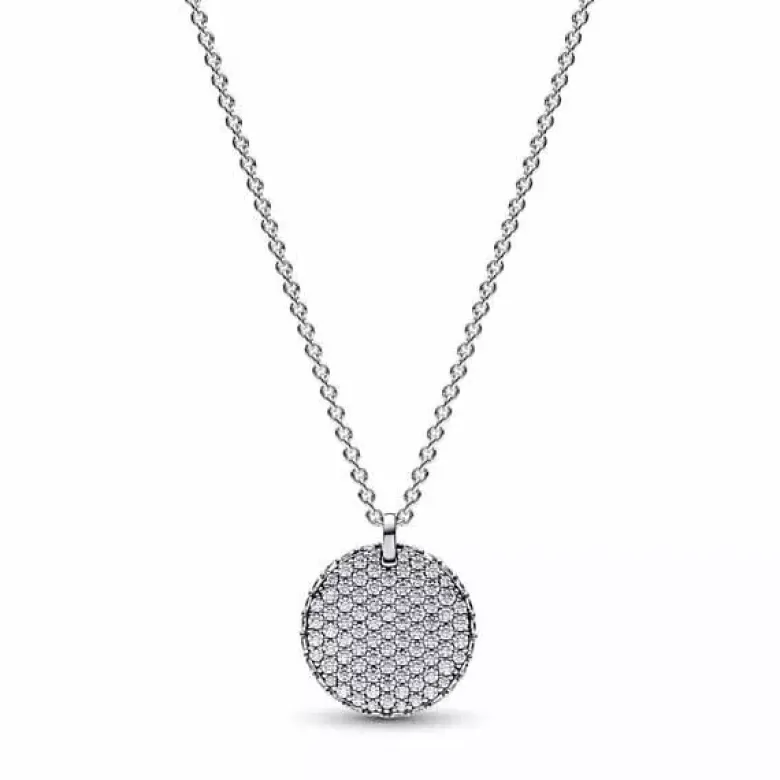 Pandora hopeakaulaketju 392632C01-45