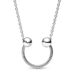 Pandora hopeakaulaketju 392747C00-45