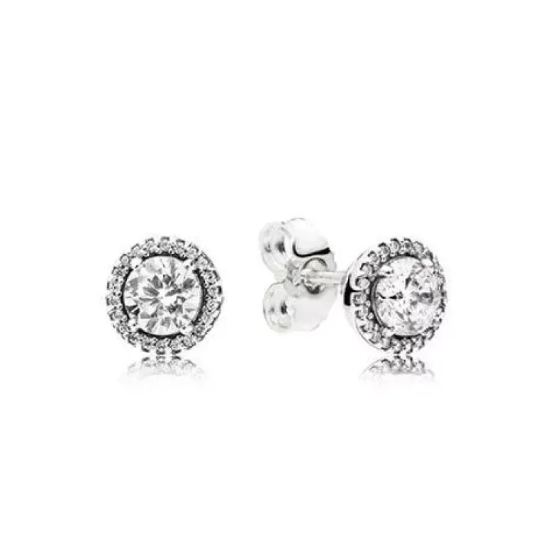 Pandora hopeakorvakorut 296272CZ
