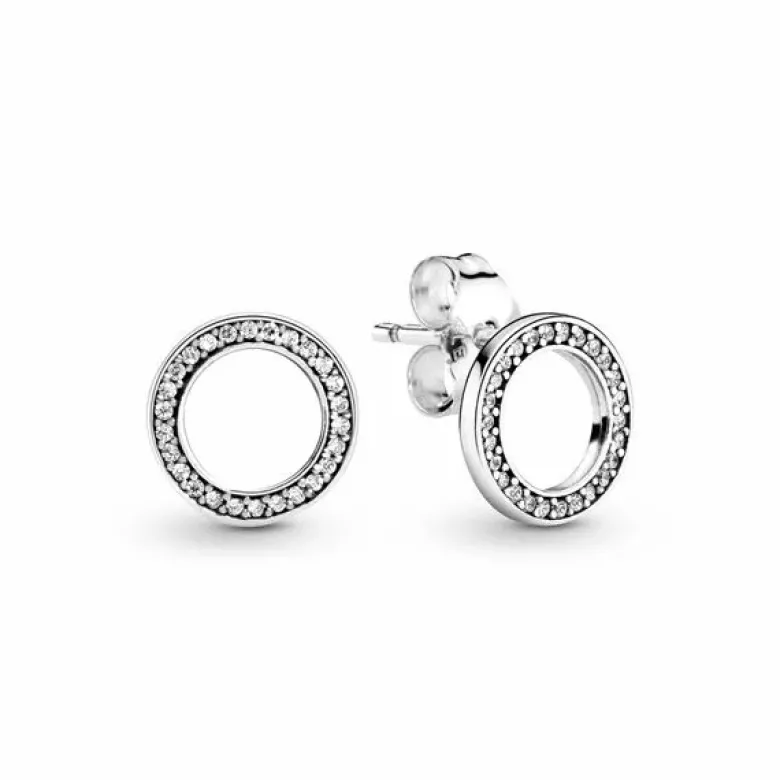 Pandora hopeakorvakorut 290585CZ