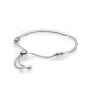 Pandora hopearanneketju/koru 597125CZ-2
