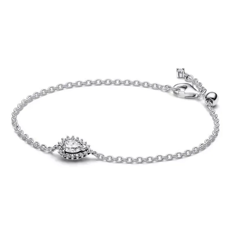 Pandora hopearanneketju/koru 593001C01