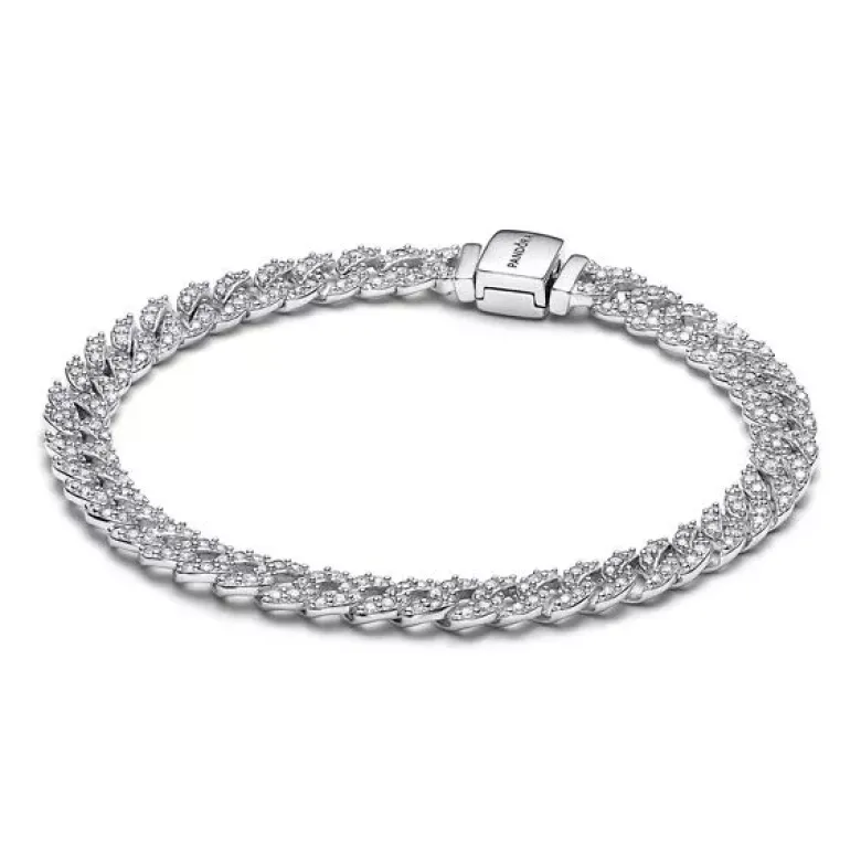 Pandora hopearanneketju/koru 593008C01