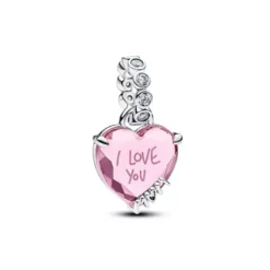 Pandora I Love You Mom hopeariipus 794464C01