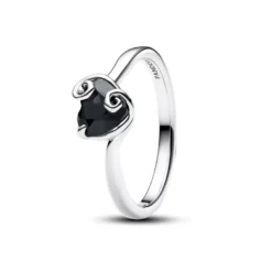Pandora Jack Black Heart hopeasormus 194733C01