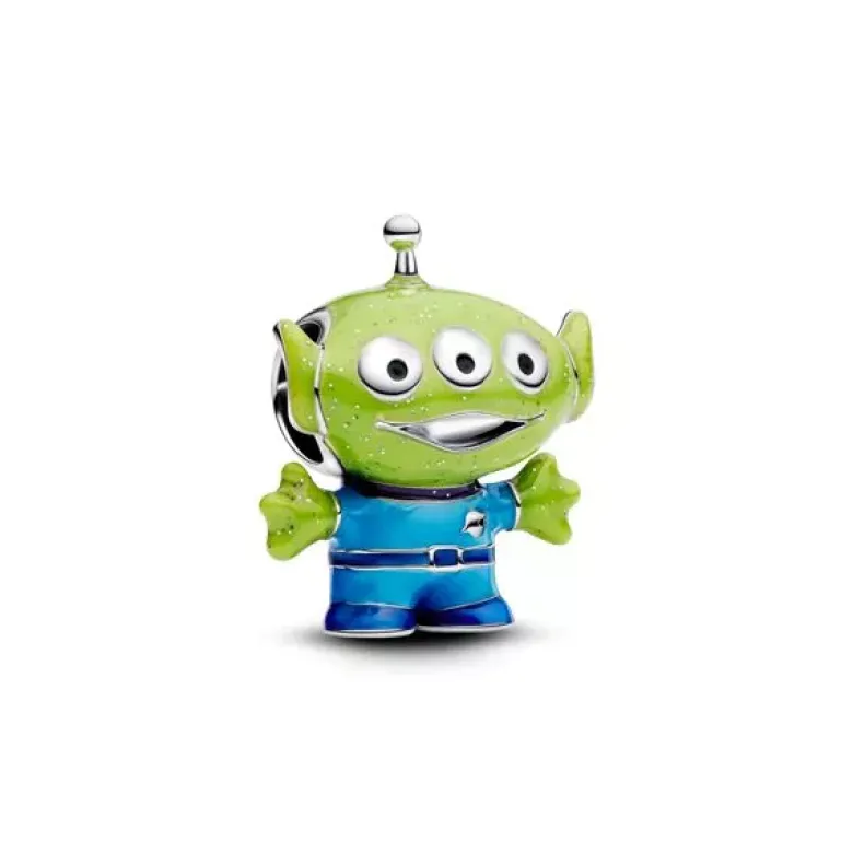 Pandora Little Green Men hopeariipus 794024C01