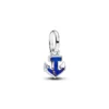 Pandora ME Blue Anchor Mini hopeariipus 794610C01