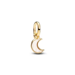 Pandora ME Crescent Moon muotiriipus 764614C01