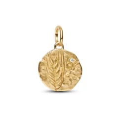 Pandora ME Wheat Medallion muotiriipus 764804C01