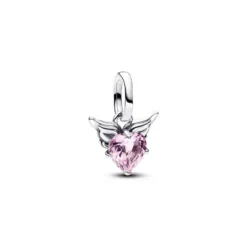 Pandora ME Winged Heart hopeariipus 793626C02