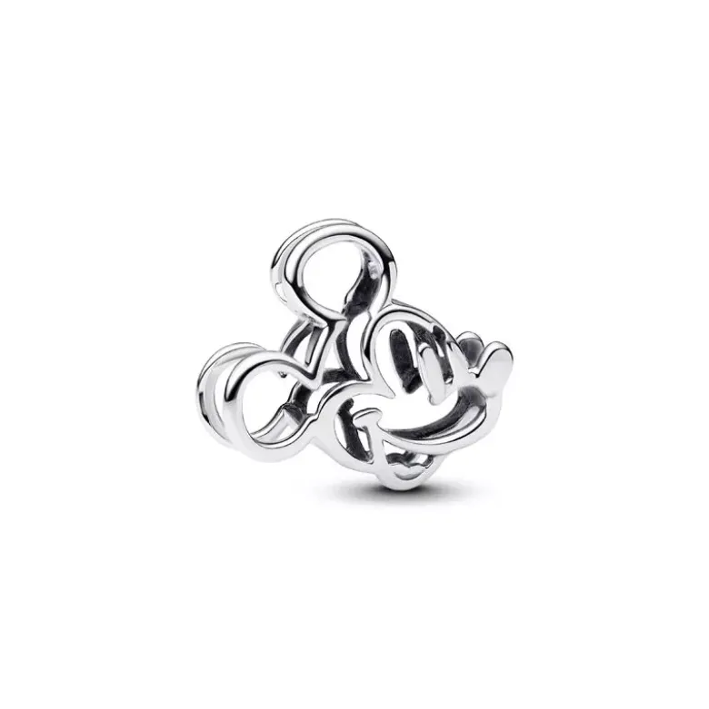Pandora Mickey Openwork hopeariipus 793907C00